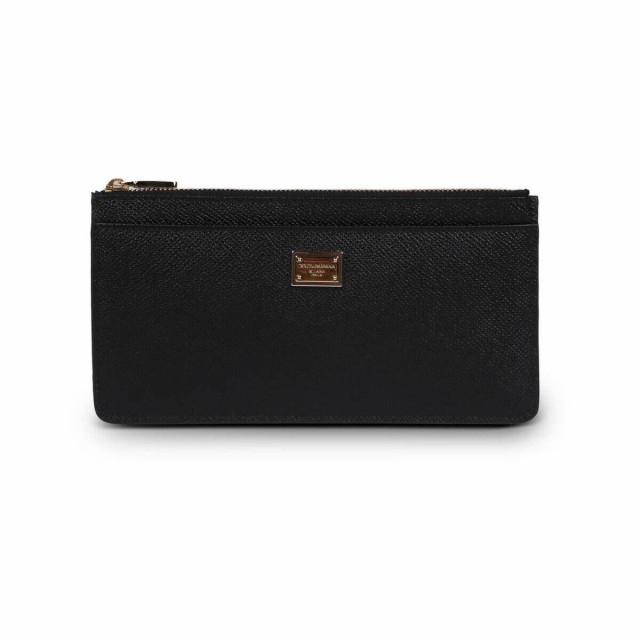 DOLCE＆GABBANA ドルチェ＆ガッバーナ ブラック Black 財布 レディース