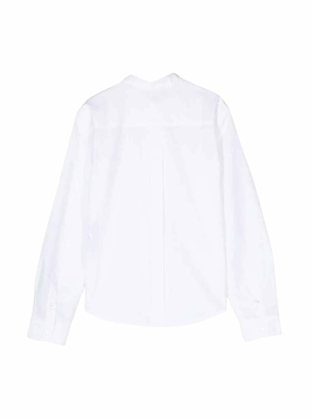 EMPORIO ARMANI エンポリオ・アルマーニ ホワイト Bianco シャツ