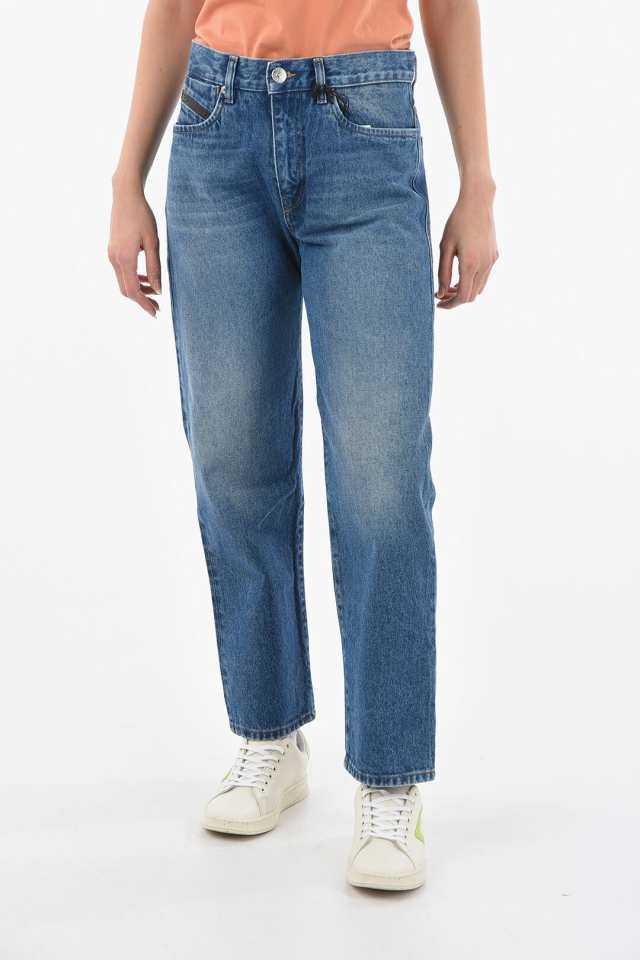 DIESEL ディーゼル Blue デニム A03247 09B17 01 レディース MID WAIST