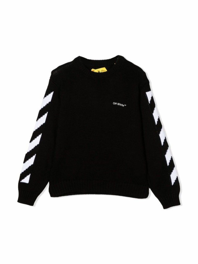 OFF-WHITE オフ ホワイト NERO スウェット ボーイズ 秋冬2022