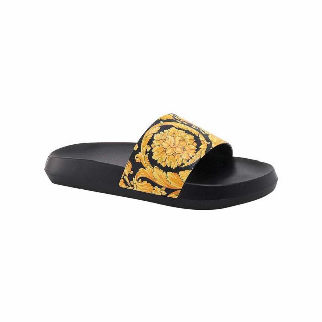 VERSACE ヴェルサーチ サンダル メンズ 春夏2023 1A06250 1008734