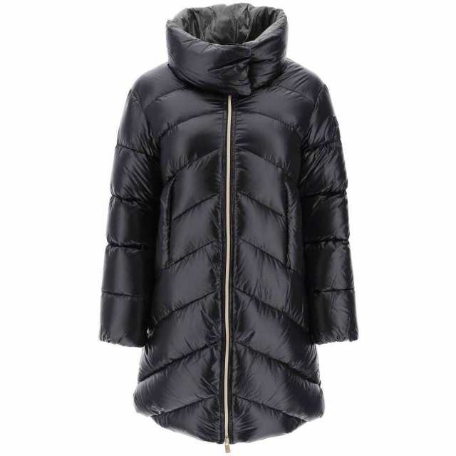 TATRAS タトラス ブラック Nero Tatras edela midi down jacket ジャケット レディース 秋冬2023  LTLA23A4265 【関税・送料無料】【ラッ｜au PAY マーケット