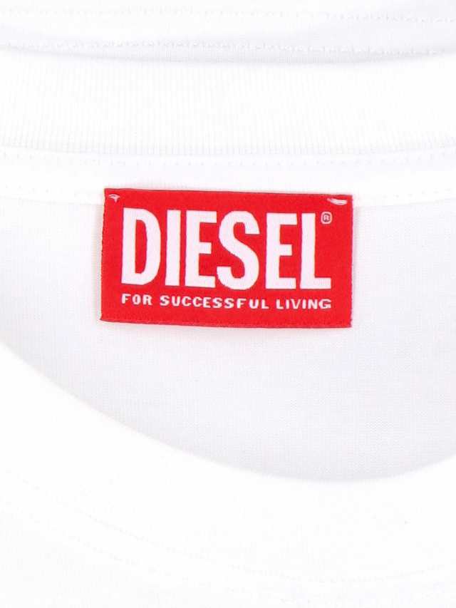 DIESEL ディーゼル Tシャツ メンズ 秋冬2023 A03567 0CATM100 【関税・送料無料】【ラッピング無料】 ia｜au PAY  マーケット