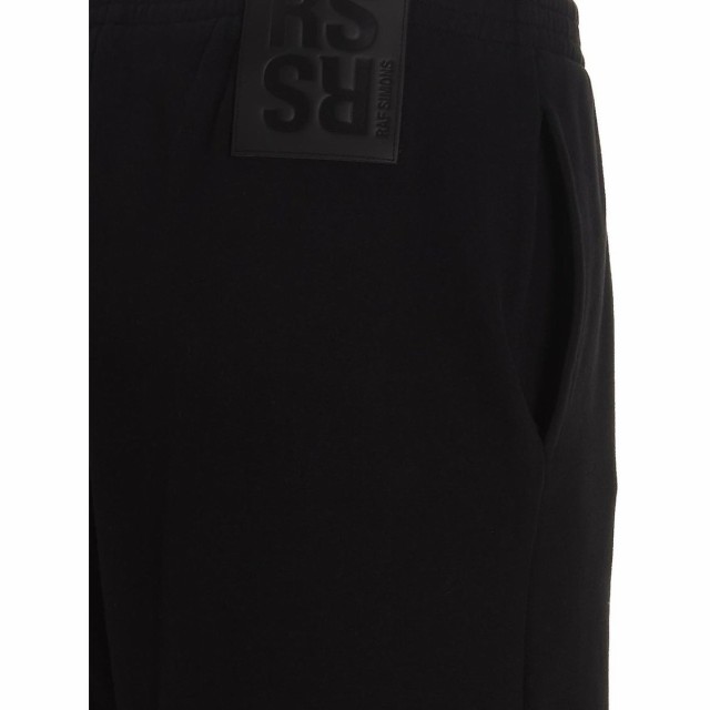 RAF SIMONS ラフ シモンズ Black R joggers パンツ メンズ 春夏2023 231M3620099  【関税・送料無料】【ラッピング無料】 ju｜au PAY マーケット