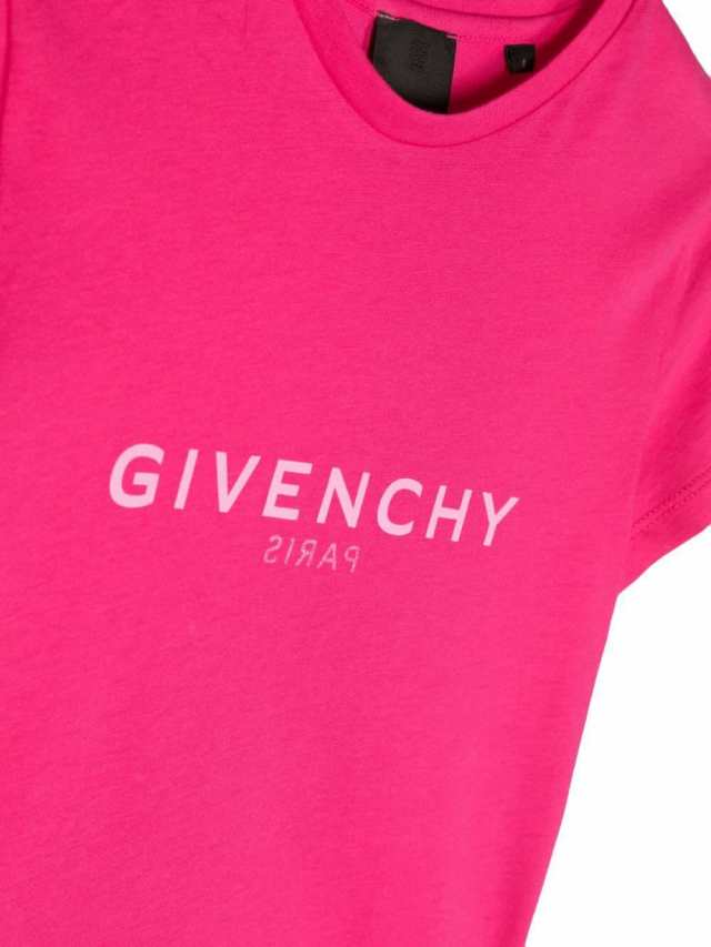 GIVENCHY ジバンシィ トップス ボーイズ 秋冬2023 H15329 49N ROSE PEPS 【関税・送料無料】【ラッピング無料】  ia｜au PAY マーケット
