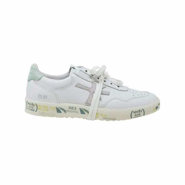 PREMIATA プレミアータ ホワイト WHITE スニーカー レディース 春夏