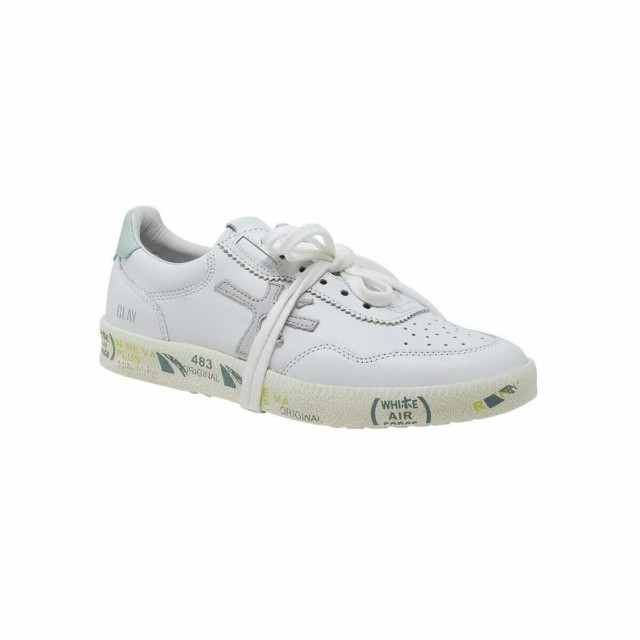 PREMIATA プレミアータ ホワイト WHITE スニーカー レディース 春夏