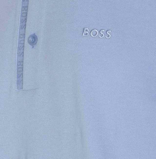 HUGO BOSS ヒューゴボス ブルー Blue トップス メンズ 秋冬2023 50469391 498 【関税・送料無料】【ラッピング無料】  ia｜au PAY マーケット