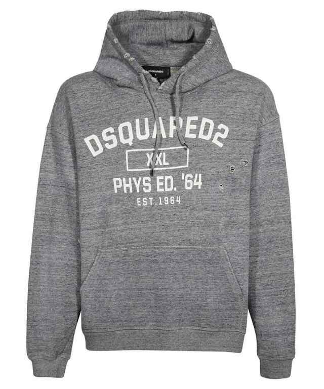 DSQUARED2 ディースクエアード グレー grey トレーナー メンズ 秋冬2022 S74GU0620S25463_961  【関税・送料無料】【ラッピング無料】 ia｜au PAY マーケット