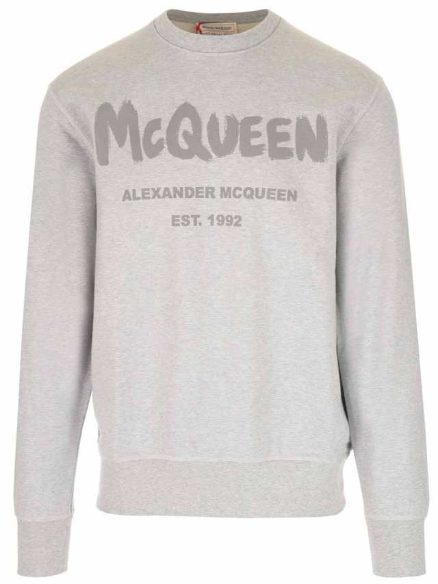 ALEXANDER MCQUEEN アレキサンダー マックイーン グレー Grey