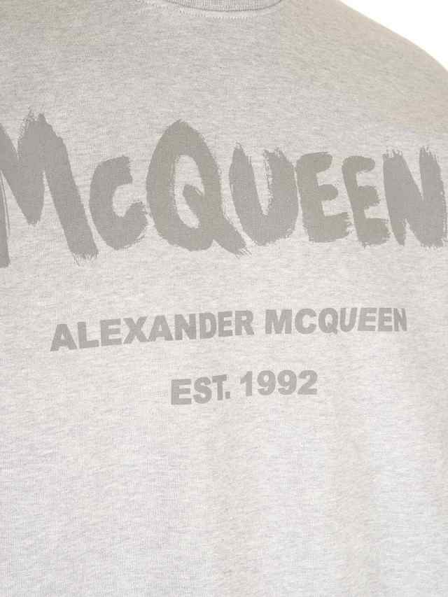 ALEXANDER MCQUEEN アレキサンダー マックイーン トレーナー メンズ