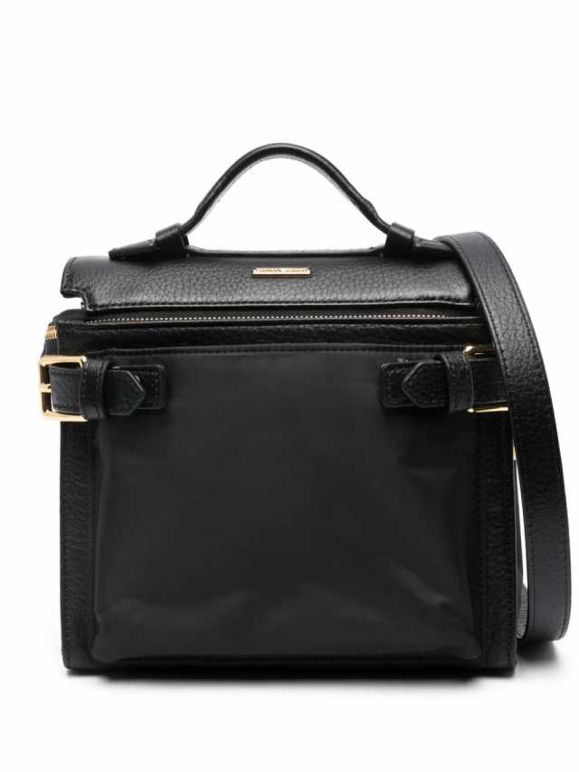 EMPORIO ARMANI エンポリオ アルマーニ ブラック Black トートバッグ