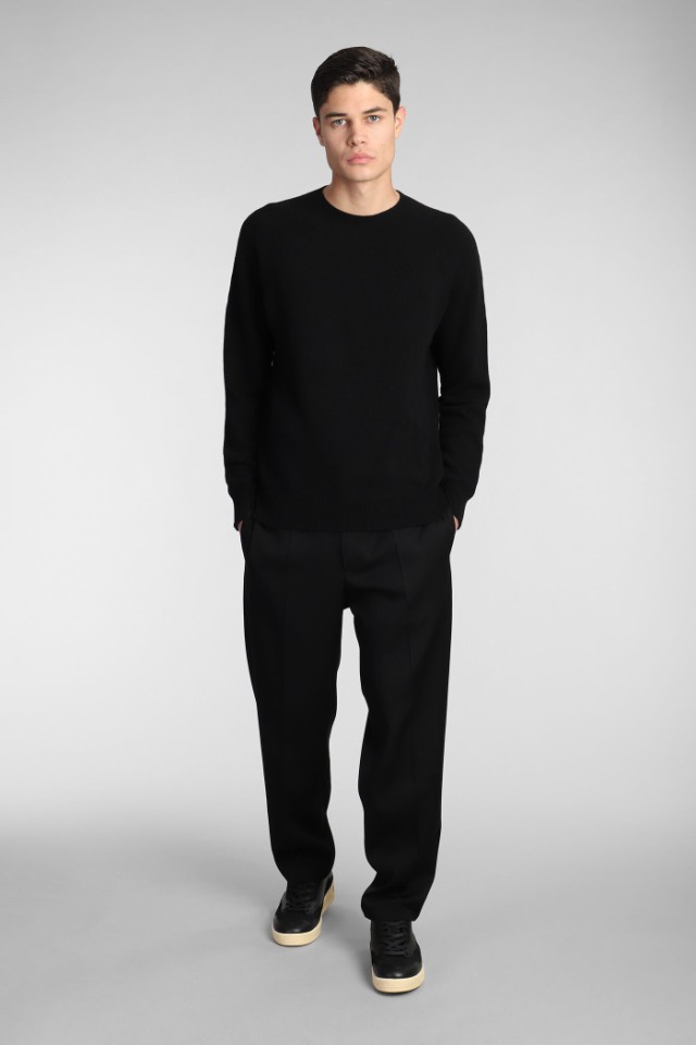 JIL SANDER ジル サンダー ブラック black ニットウェア メンズ 秋冬