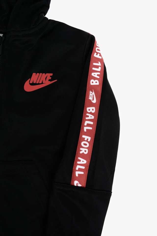 NIKE KIDS ナイキ Black オールインワン 86J775-023 ボーイズ LOGO