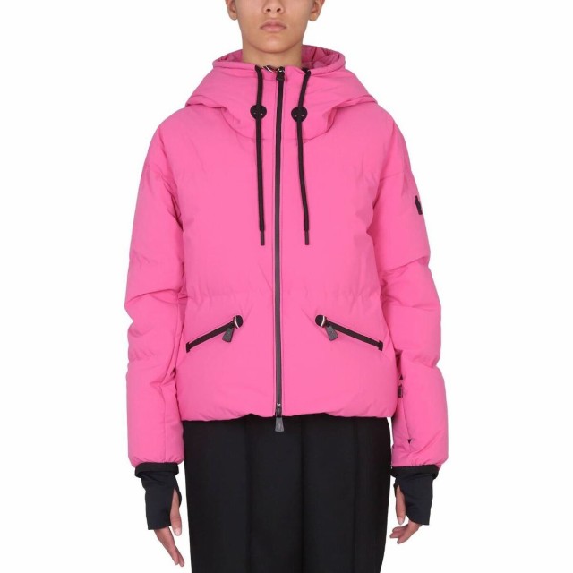 MONCLER GRENOBLE モンクレール グルーノーブス ピンク ROSA