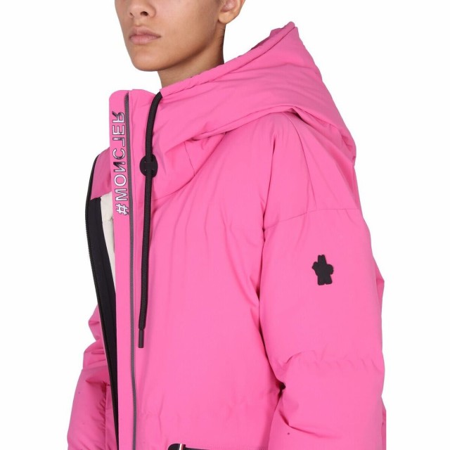 MONCLER GRENOBLE モンクレール グルーノーブス ピンク ROSA