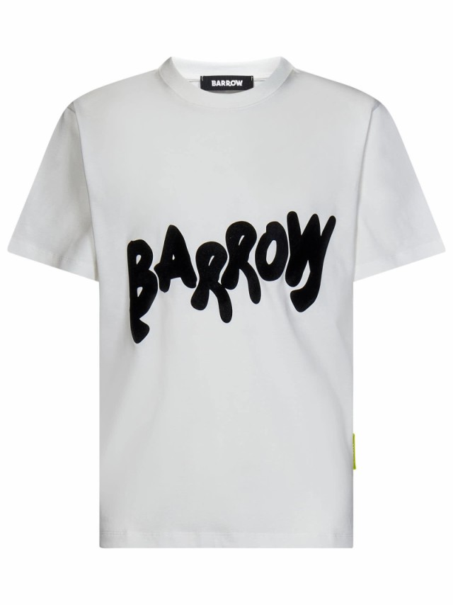 BARROW バロウ Tシャツ メンズ 秋冬2023 F3BWUATH094 002 【関税・送料無料】【ラッピング無料】 ia｜au PAY  マーケット