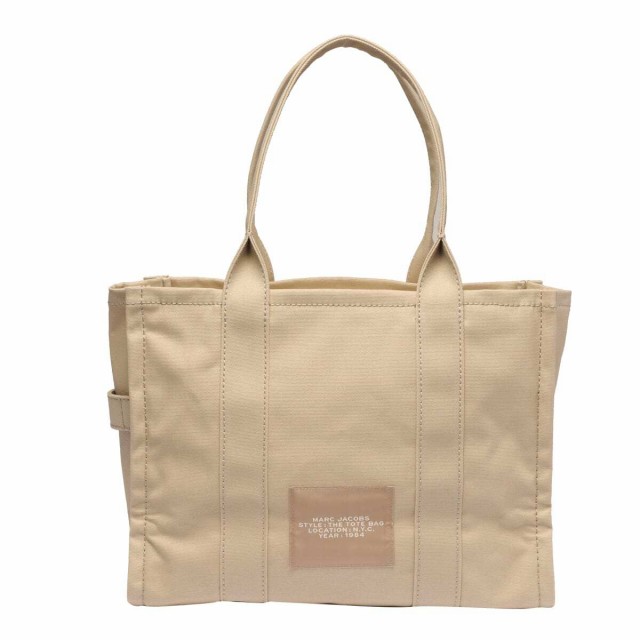 MARC JACOBS マーク ジェイコブス ベージュ Beige トートバッグ レディース 秋冬2023 M0016156 260  【関税・送料無料】【ラッピング無料｜au PAY マーケット