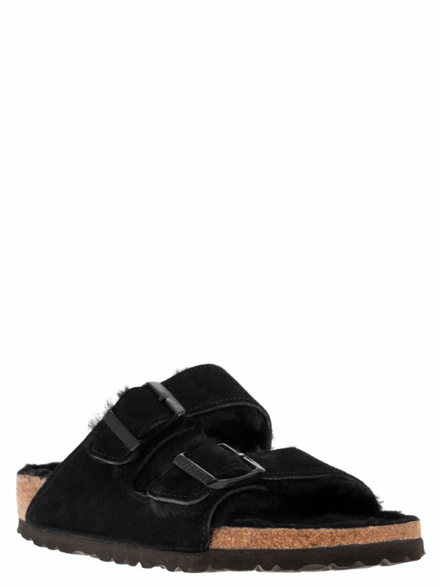 BIRKENSTOCK ビルケンシュトック ブラック Black サンダル レディース