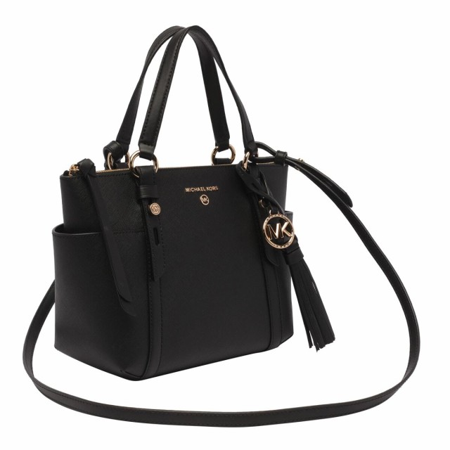 MICHAEL KORS マイケルコース ブラック Black トートバッグ レディース