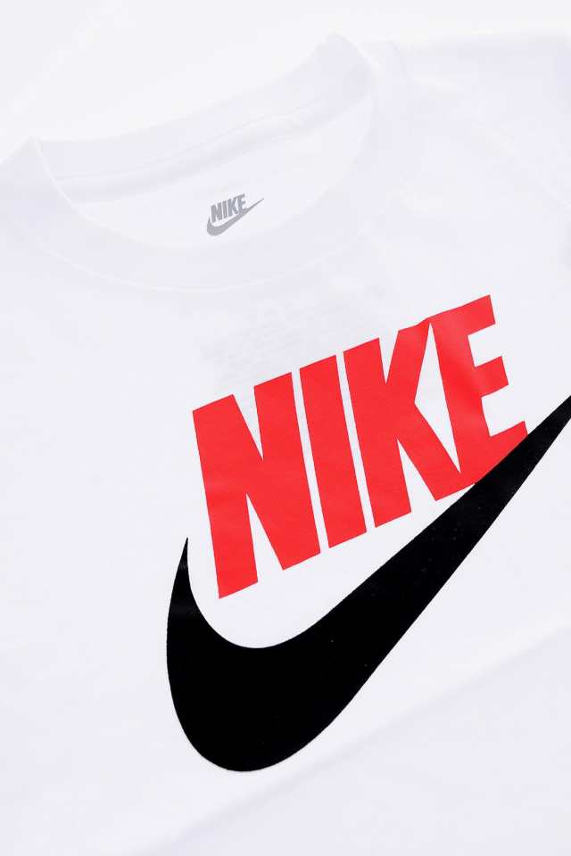 NIKE KIDS ナイキ White Tシャツ 86J575-W3L ボーイズ PRINTED T-SHIRT 【関税・送料無料】【ラッピング無料】  dk｜au PAY マーケット