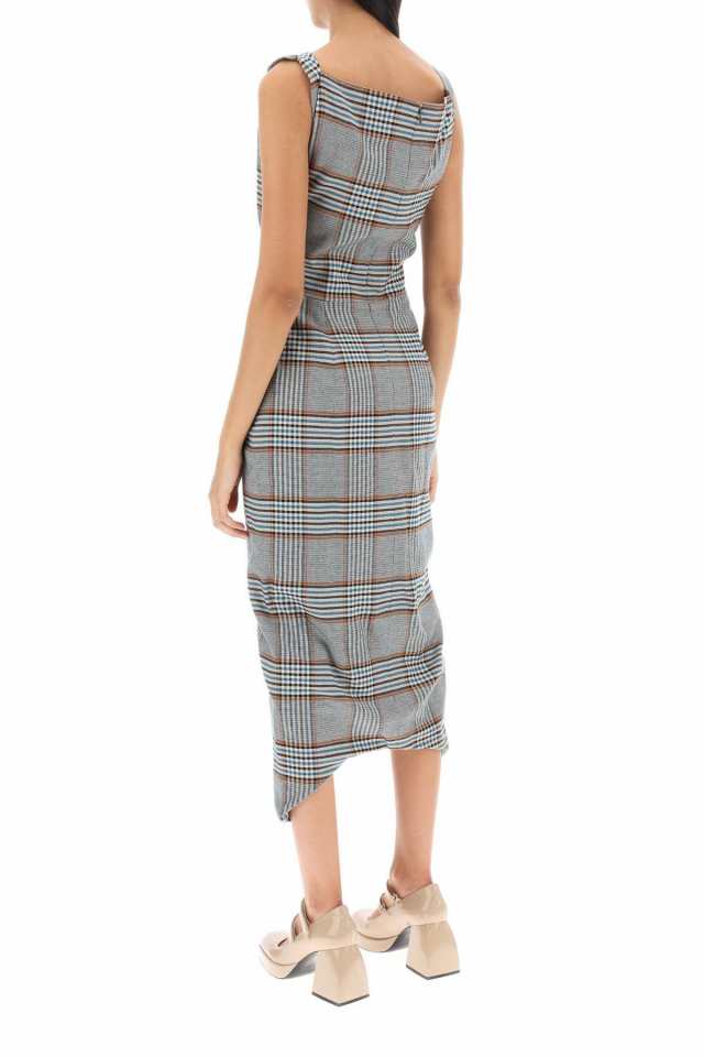 最適な価格 ♡Vivienne Westwoodのドレス♡ ひざ丈ワンピース - www