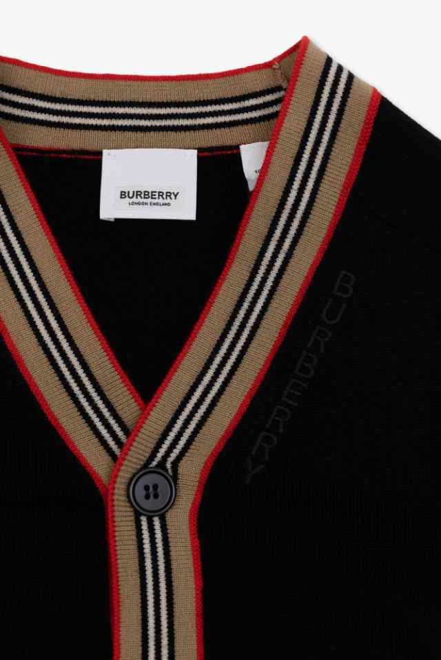 BURBERRY バーバリー BLACK スウェット ボーイズ 秋冬2023 8047613