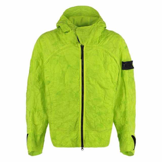 STONE ISLAND ストーン アイランド グリーン green コート メンズ 春夏