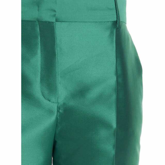 ALBERTA FERRETTI アルベルタ フェレッティ グリーン Green パンツ