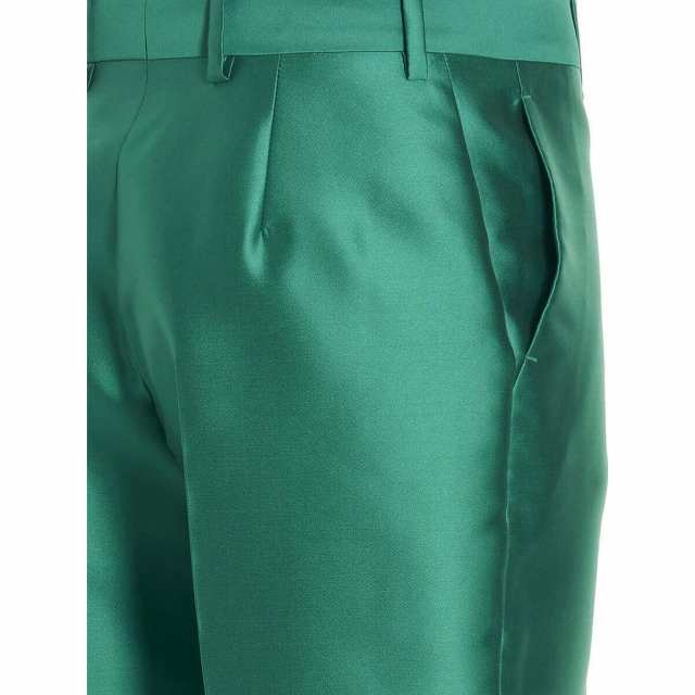 ALBERTA FERRETTI アルベルタ フェレッティ グリーン Green パンツ