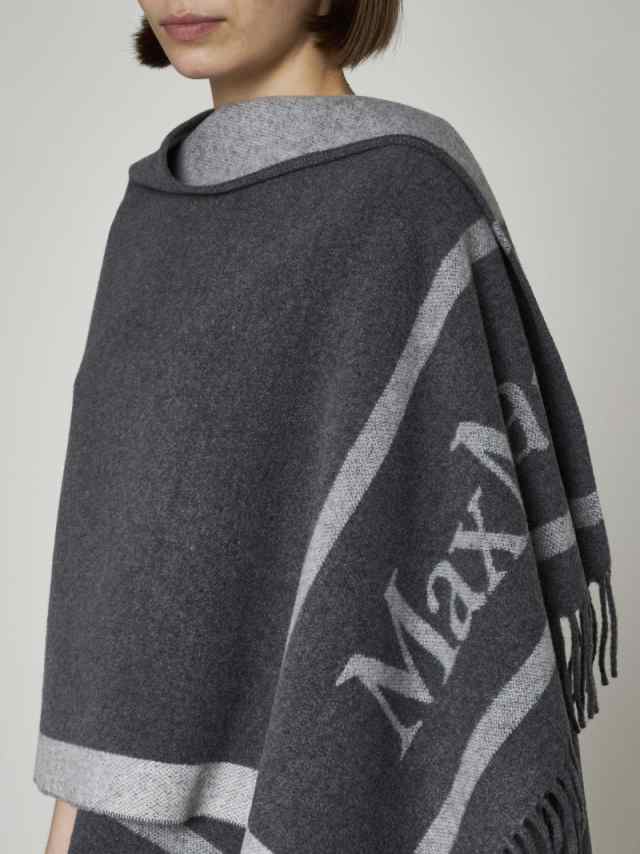 MAX MARA マックス マーラ グレー Grigio コート レディース 秋冬2023