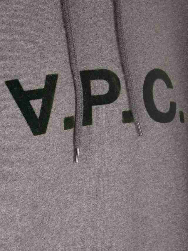 A.P.C. アーペーセー トレーナー メンズ 秋冬2023 COFDXH27833 PLA