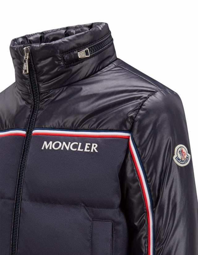 MONCLER モンクレール ブルー Blu ジャケット ボーイズ 秋冬2023 1A000-17 595ZJ 778  【関税・送料無料】【ラッピング無料】 ia｜au PAY マーケット