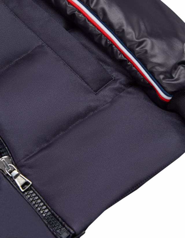 MONCLER モンクレール ブルー Blu ジャケット ボーイズ 秋冬2023 1A000-17 595ZJ 778  【関税・送料無料】【ラッピング無料】 ia｜au PAY マーケット