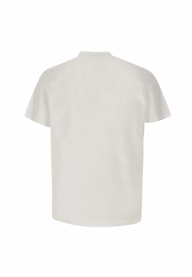 DSQUARED2 ディースクエアード ホワイト WHITE Tシャツ メンズ 秋冬2023 S74GD1157 S23009100  【関税・送料無料】【ラッピング無料】 ia｜au PAY マーケット