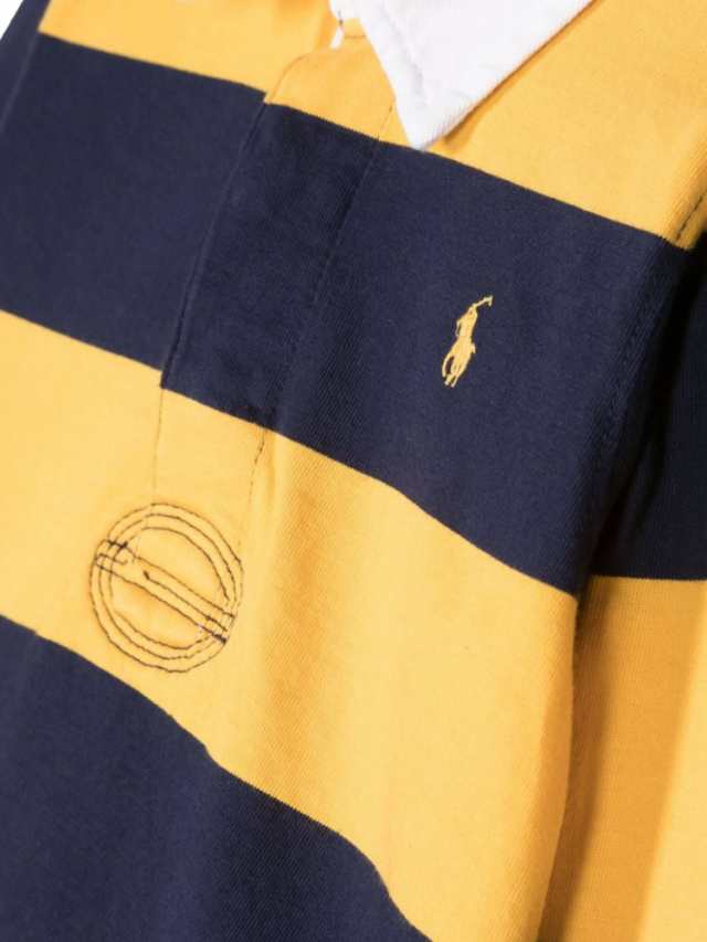 POLO RALPH LAUREN ポロ・ラルフローレン マルチカラー MULTICOLOR シャツ ボーイズ 秋冬2023  322882614K_003NAVYGOLD 【関税・送料無料｜au PAY マーケット