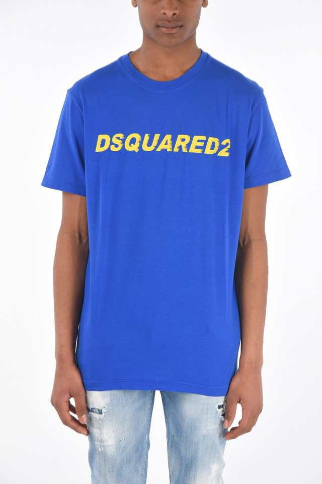 DSQUARED2 ディースクエアード トップス S74GD0835 S21600 520 メンズ ...