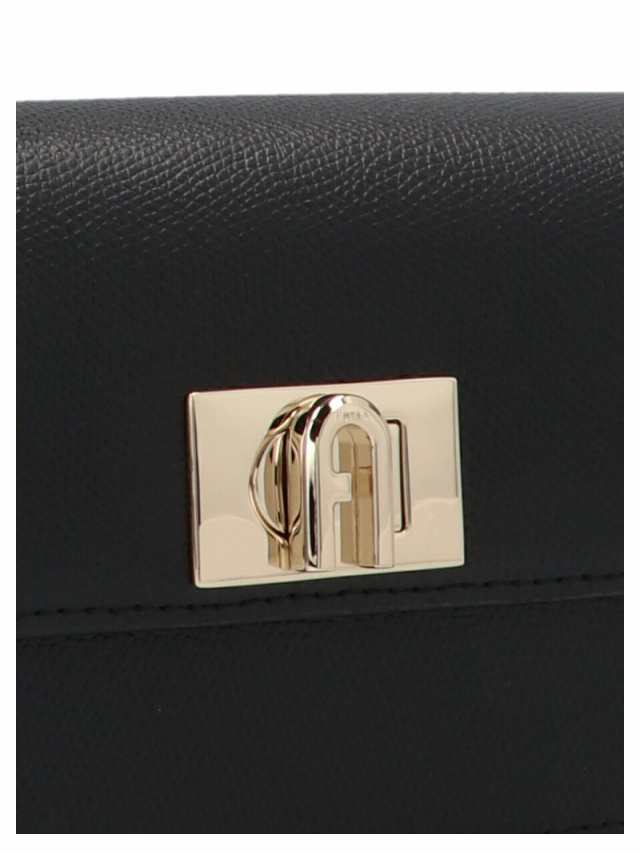 FURLA フルラ Black バッグ レディース 秋冬2023 WE00265ARE000 O6000