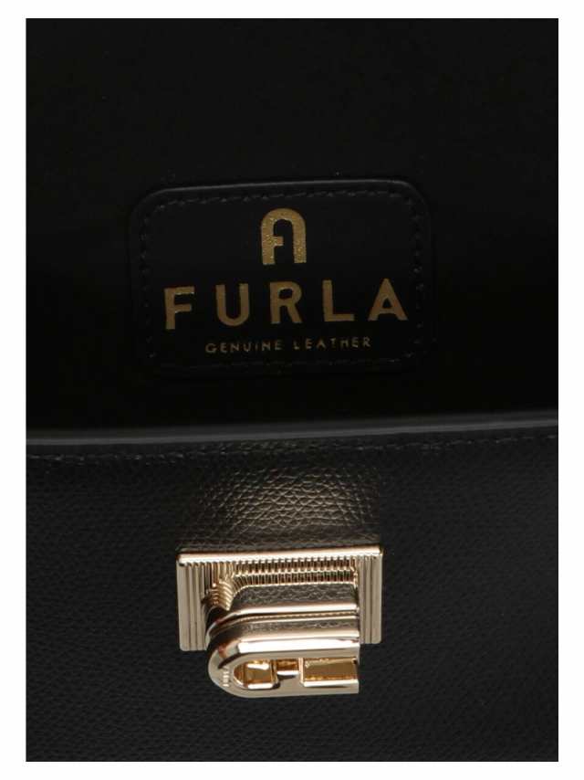 FURLA フルラ Black バッグ レディース 秋冬2023 WE00265ARE000 O6000