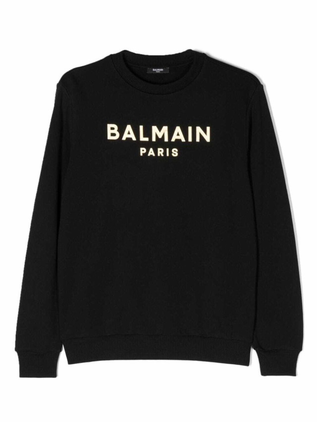 BALMAIN バルマン Nero スウェット ボーイズ 秋冬2023 BT4S10Z0081 【関税・送料無料】【ラッピング無料】 ia｜au  PAY マーケット