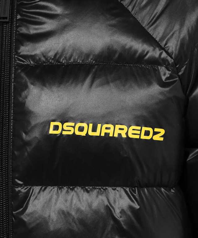 DSQUARED2 ディースクエアード ブラック black ジャケット メンズ 秋冬2022 S71AN0407S60518_900  【関税・送料無料】【ラッピング無料】 ｜au PAY マーケット