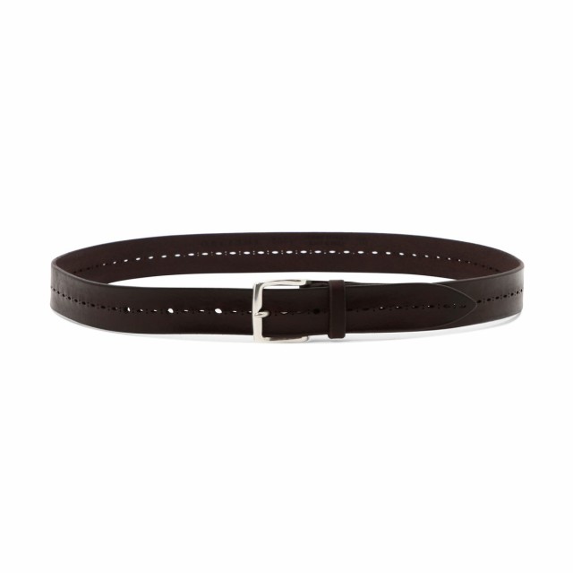 ORCIANI オルチアーニ ブラウン Brown ”Bull Soft” belt ベルト メンズ 春夏2023 U08081BUST.MORO  【関税・送料無料】【ラッピング無料｜au PAY マーケット