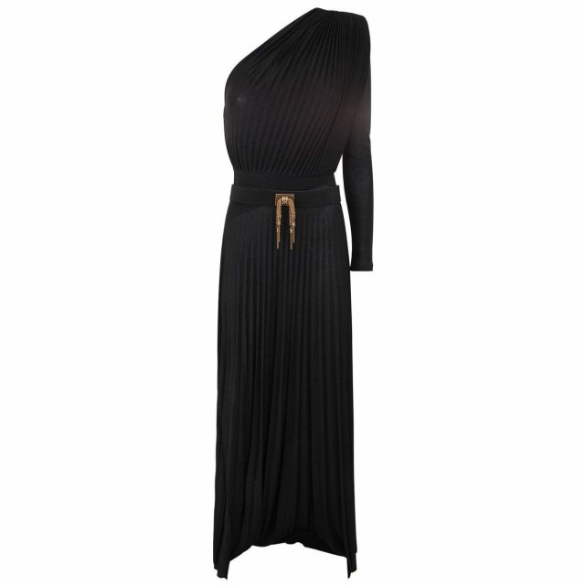 ELISABETTA FRANCHI エリザベッタ フランキ BLACK ドレス レディース 春夏2023 AB44332E2110 【関税・送料無料】【ラッピング無料】 mcの通販はau PAY マーケット - BRANDSHOP・クラージュ