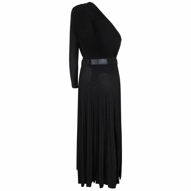 ELISABETTA FRANCHI エリザベッタ フランキ BLACK ドレス レディース 春夏2023 AB44332E2110 【関税・送料無料】【ラッピング無料】 mcの通販はau PAY マーケット - BRANDSHOP・クラージュ