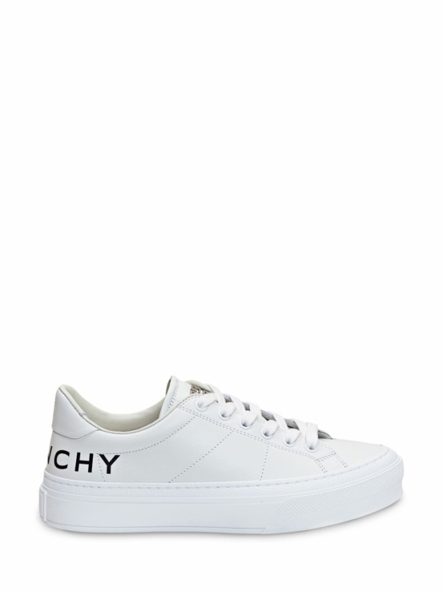 GIVENCHY ジバンシィ ホワイト WHITE/BLACK スニーカー レディース