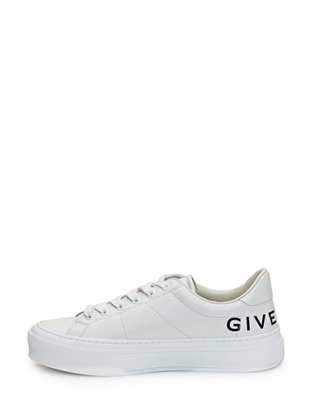 GIVENCHY ジバンシィ ホワイト WHITE/BLACK スニーカー レディース