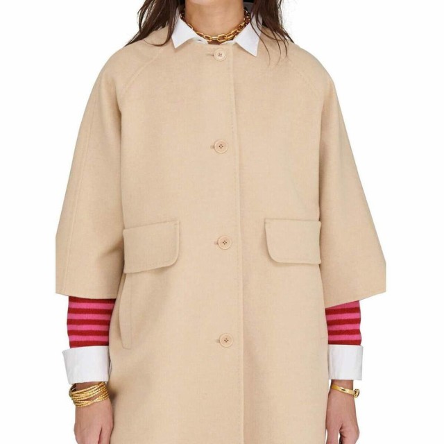 MAX MARA マックス マーラ ベージュ Beige コート レディース 春夏2023