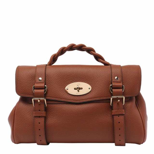 MULBERRY マルベリー ブラウン Brown トートバッグ レディース 秋冬