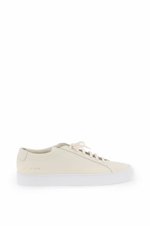 COMMON PROJECTS コモン プロジェクト スニーカー メンズ 秋冬2023 2385 4102 【関税・送料無料】【ラッピング無料】  ia｜au PAY マーケット