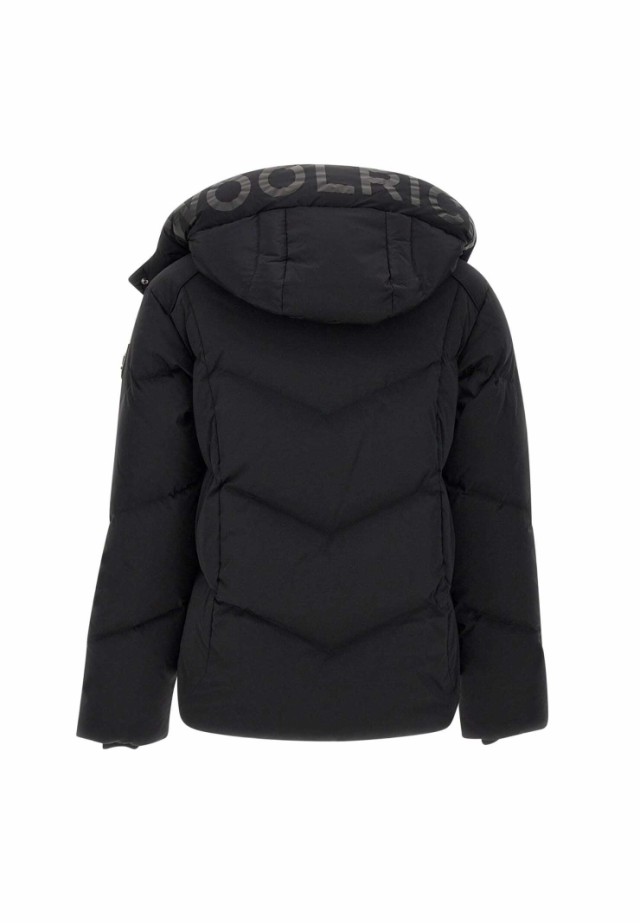 WOOLRICH ウールリッチ ブラック Black ジャケット レディース 秋冬